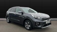 Kia Niro 1.6 GDi Hybrid 2 5dr DCT Hybrid Estate